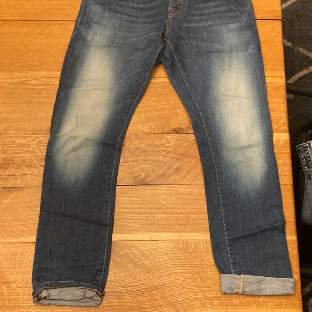 Scotch and soda mens jeans